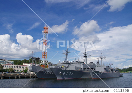 海洋觀測船 6113296