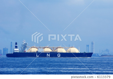 LNG tanker LNG tanker 6113379