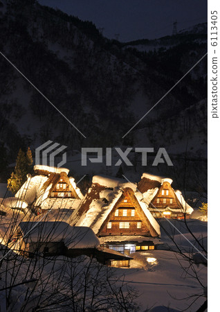 Suganuma celestial village light up 6113405