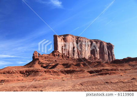 Monument Valley Elephant Butte 6113908