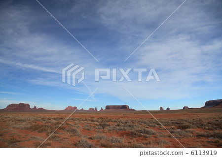 Monument Valley Landscape Monument Valley Landscape 6113919