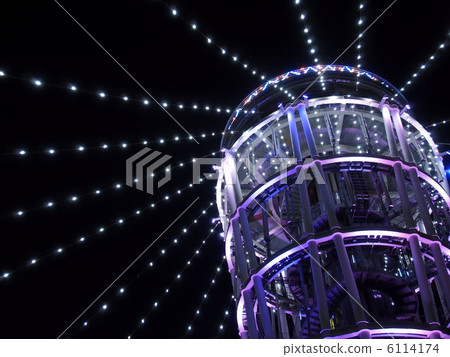 江之島海蠟燭 江之島海蠟燭 6114174