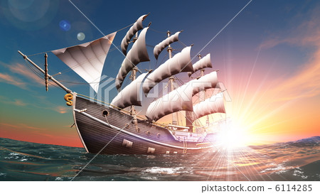 Sail boat Sail boat 6114285