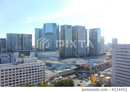 品川站前（高輪口） 6114452