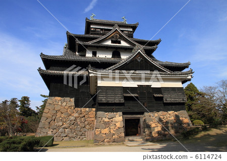 Matsue-jo Castle 6114724