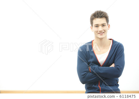 College student portrait College student portrait 6118475