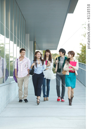 College student campus image College student campus image 6118558