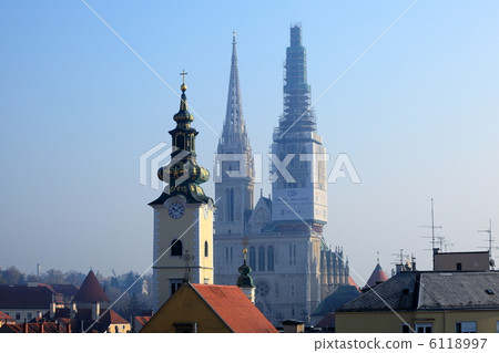 Zagreb Zagreb 6118997