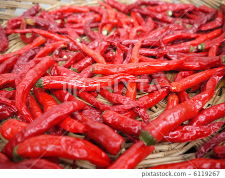 red pepper 6119267