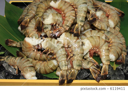 Black Tiger Shrimp 6119411