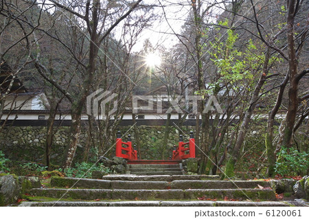 Yokozuji Temple Bridge 6120061
