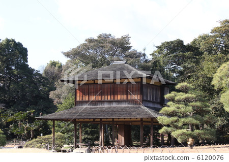 岡山後樂園 6120076