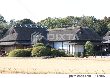 岡山後樂園 6120079