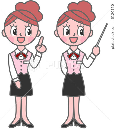 兩個業務女孩 6120130