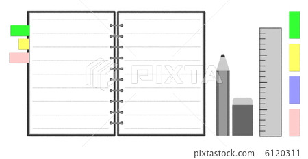 Type of Iloilo binder 6120311