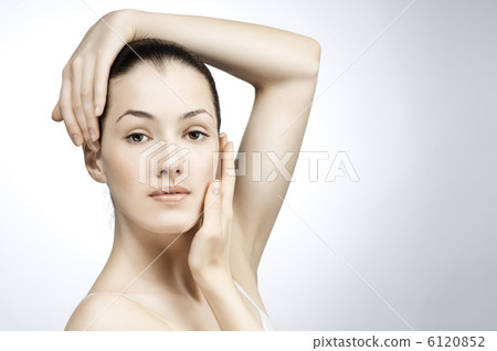 beauty portrait 6120852