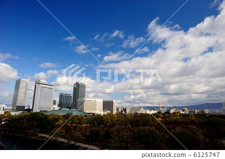 Osaka Business Park 6125747