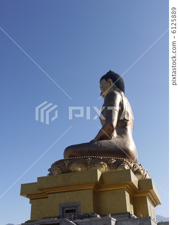 女王Selpodan偉大的佛 6125889