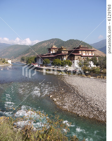 Punakha Dzong Punakha Dzong 6129768