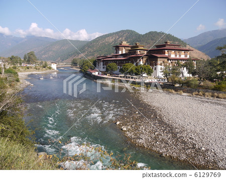 Punakha Dzong Punakha Dzong 6129769