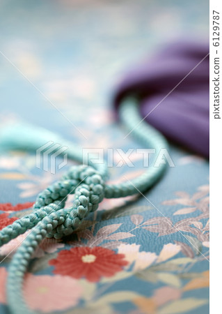 Strip and Japanese Pattern 6129787