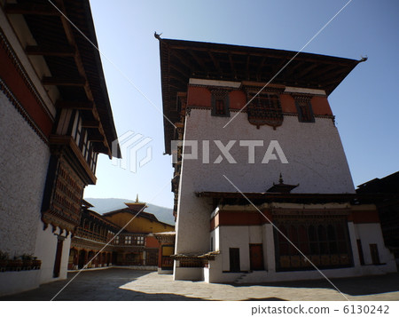 Paro Dzong 6130242