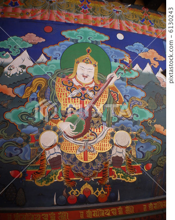 Paro Dzong 6130243