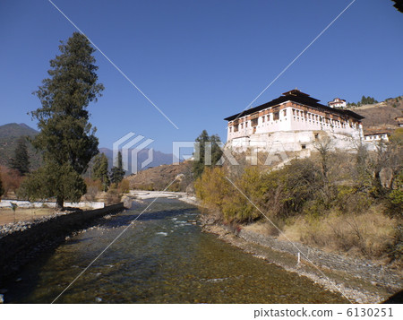 Paro Dzong 6130251