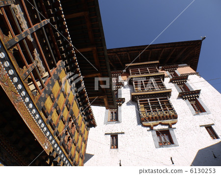 Paro Dzong 6130253