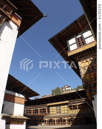 Paro Dzong 6130259