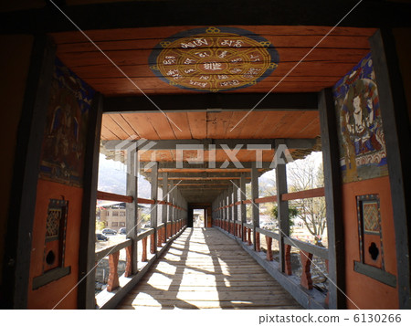 Paro Dzong 6130266