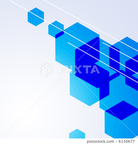 Multiple cubes 6130677