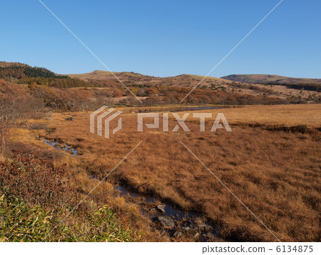 Kirigamine · Hachijigahara Marsh 6134875