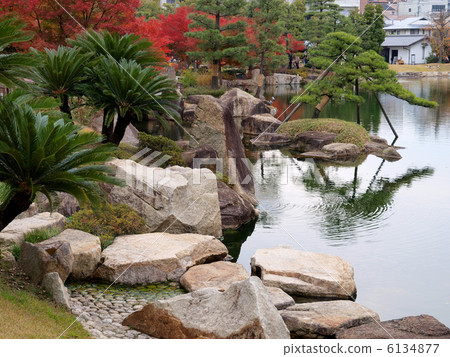 Tokugawa-en Garden (Aichi) Tokugawa-en Garden (Aichi) 6134877