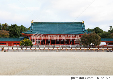 Heian Shrine 6134973