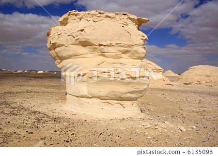 White desert Egypt White desert Egypt 6135093