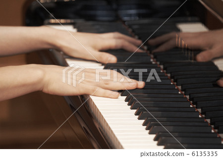 pianist pianist 6135335