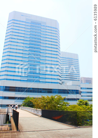 Makuhari Techno Garden 6135989