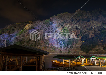 Arashiyama Hanafudo Houseboat Ship Arashiyama Hanafudo Houseboat Ship 6136005