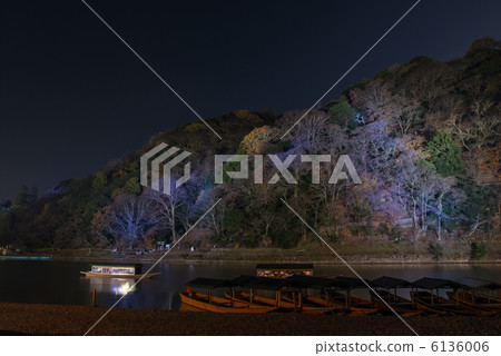 Arashiyama Hanafudo Houseboat Ship Arashiyama Hanafudo Houseboat Ship 6136006