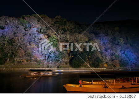 Arashiyama Hanafudo Houseboat Ship Arashiyama Hanafudo Houseboat Ship 6136007