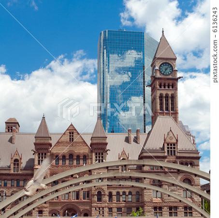 Toronto City Hall, Canada Toronto City Hall, Canada 6136243