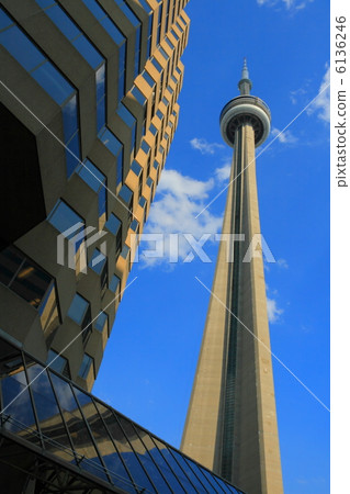 Cn Tower Cn Tower 6136246