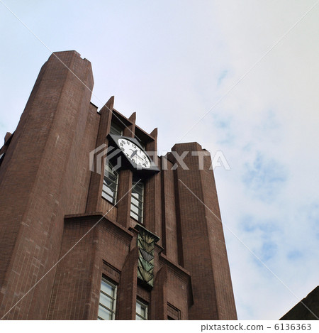 東京大學安田大學禮堂 6136363