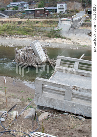 Yanagehei Bridge 6136820