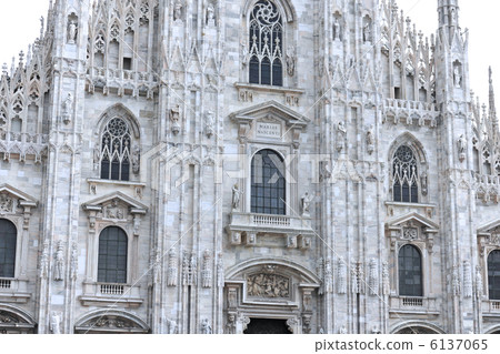 米蘭大教堂 6137065