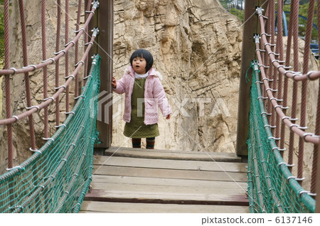 懸索橋，你能跨越嗎？ 6137146
