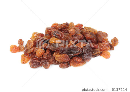 raisins close- up food background 6137214