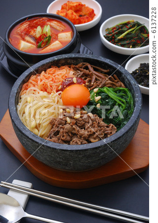 拌飯 拌飯 6137228