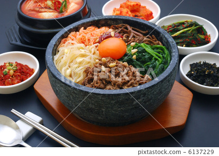 拌飯 6137229